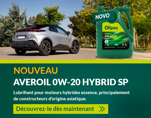 0W20 HYBRID SP
